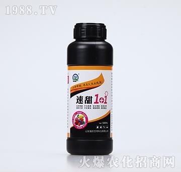 速甜1+1(500ml)-強農(nóng)生物