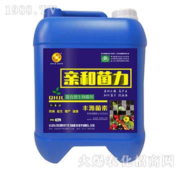 壺裝復(fù)合微生物菌劑-親和菌力-豐源菌素-金惠農(nóng)