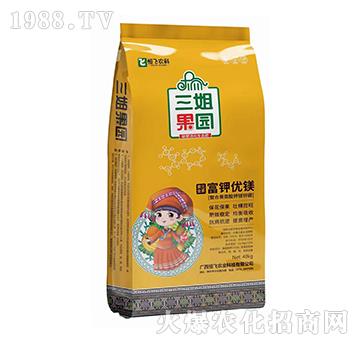 富鉀優(yōu)鎂-三姐果園-恒飛農(nóng)業(yè)