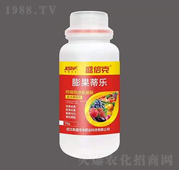 純植物源氨基酸-膨果蒂樂-盛倍克-新盛禾豐