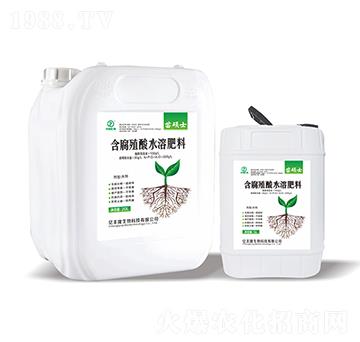 含腐植酸水溶肥料-苗碩士-億豐隆