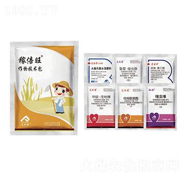 作物技術包-稼倍旺-艾利農(nóng)