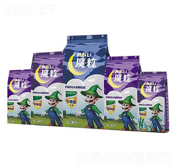 多維舒化水溶顆粒肥-魔粒肥業(yè)