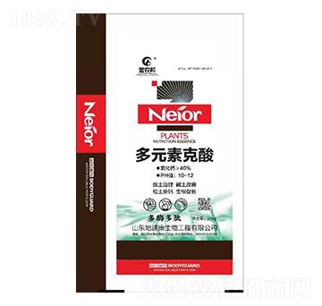 多元素克酸-地速康