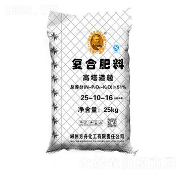 復(fù)合肥料（高塔肥）25-10-16-馬可波羅-隆科肥業(yè)