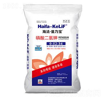 磷酸二氫鉀0-52-34-海法·墾力寶-海法化學