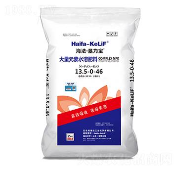 ����Ԫ��ˮ�ܷ���13.5-0-46-������������-�������W(xu��)