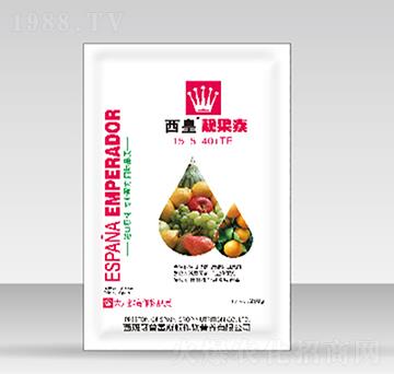 西皇靚果素15-5-40+TE-普雷斯頓