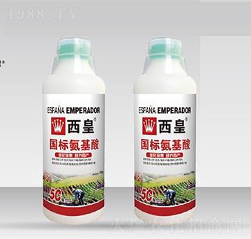 國標氨基酸-西皇-普雷斯頓