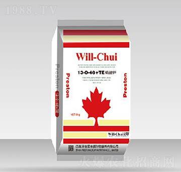 硝酸鉀13-0-46+TE-普雷斯頓