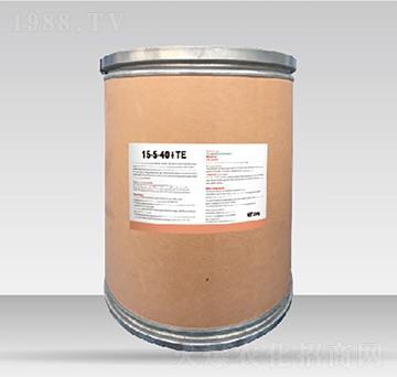 大量元素水溶肥15-5-40-必翠-普雷斯頓