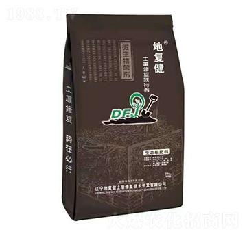 微生物菌劑-地復健