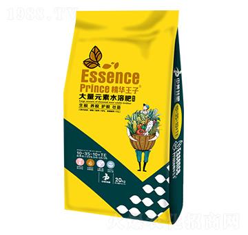 大量元素水溶肥料10-35-10+TE-精華王子-農富天下
