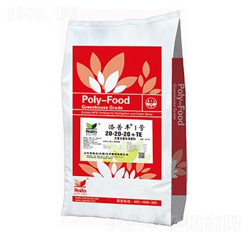 大量元素水溶肥料20-20-20+TE-洛普豐1號(hào)-海法