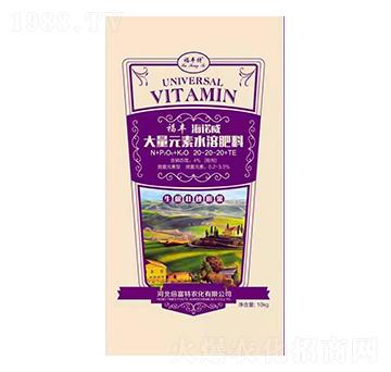 ����Ԫ��ˮ�ܷ���20-20-20+TE-�������r(n��ng)��