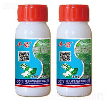 5%氯氰菊酯-豐語(yǔ)-神華