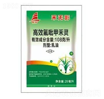108克每升乙氧氟草醚-禾無影-喜豐收