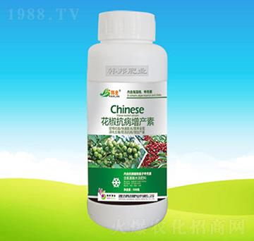 花椒抗病增產(chǎn)素-韓邦肥業(yè)