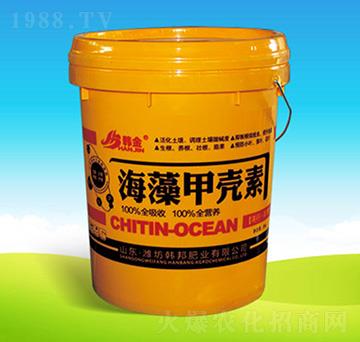 海藻酸甲殼素-韓金-韓邦肥業(yè)