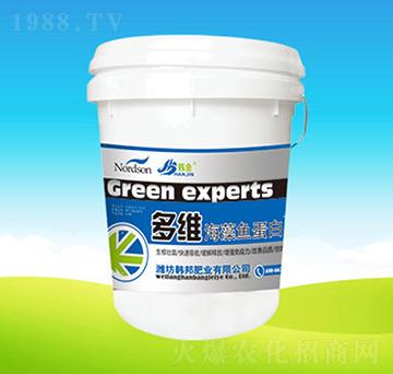 多維海藻魚(yú)蛋白-韓邦肥業(yè)