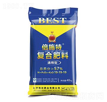 通用型復(fù)合肥料19-19-19-倍施特-施壯肥業(yè)