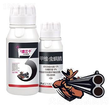 100g甲維·蟲螨腈懸浮劑-獵三千-艾利農(nóng)