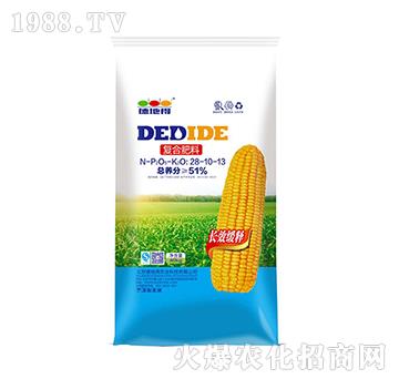 復(fù)合肥料28-10-13-德地得