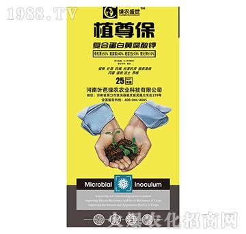 復合蛋白黃腐酸鉀-葉芭緣農