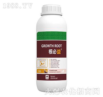 功能性水溶性肥料-根必益