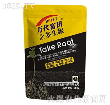 多根生-萬(wàn)代富田