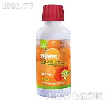 橙子專用果靚美-愛農(nóng)斯達