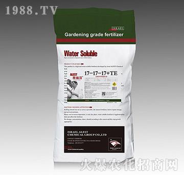 水溶肥17-17-17-蒂瑞芬-順為農(nóng)業(yè)