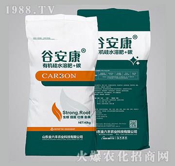 谷安康·有機硅水溶肥+碳-順為農(nóng)業(yè)