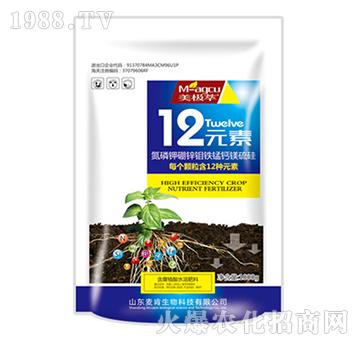 12元素-麥肯生物