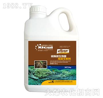 碳酶微生物菌海藻生根劑-麥肯生物