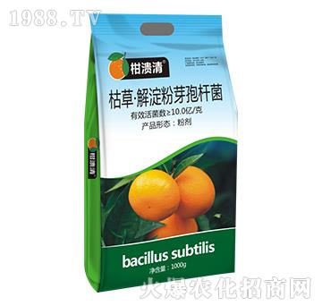枯草·解淀粉芽孢桿菌-柑潰清-碩達(dá)