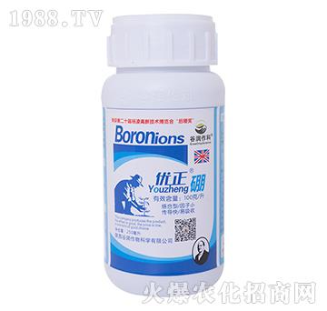 優(yōu)正硼-谷潤(rùn)作科
