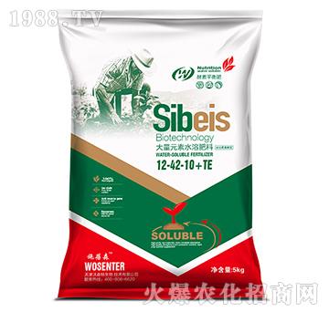 ��Ȱ������ʹ���Ԫ��ˮ�ܷ���12-42-10+TE-��ɭ��
