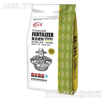 高塔復(fù)合肥15-5-25-馬大哈