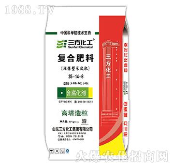 高塔高氮肥復(fù)合肥料25-14-6-三方化工