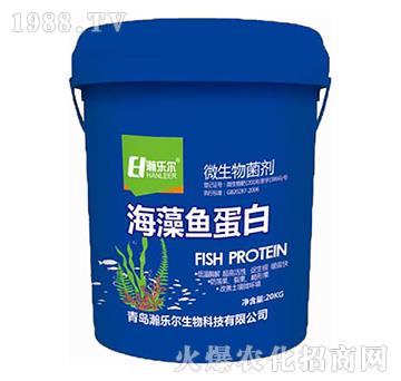 微生物菌劑-海藻魚蛋白-瀚樂爾