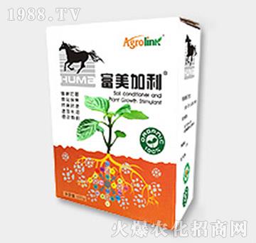 黃腐酸鉀有機(jī)肥-黑瑪·富美加利-豐聯(lián)農(nóng)業(yè)