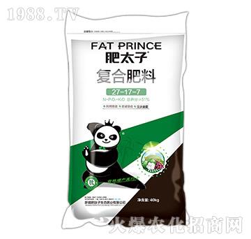 復合肥料27-17-7-肥太子