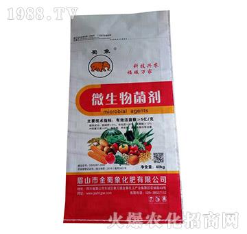 微生物菌劑-金蜀象