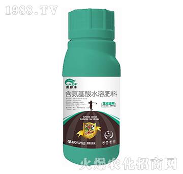 花椒適用含氨基酸水溶肥料（噴施）-澳都豐