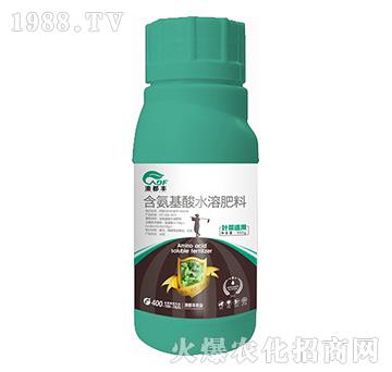葉菜適用含氨基酸水溶肥料（噴施）-澳都豐