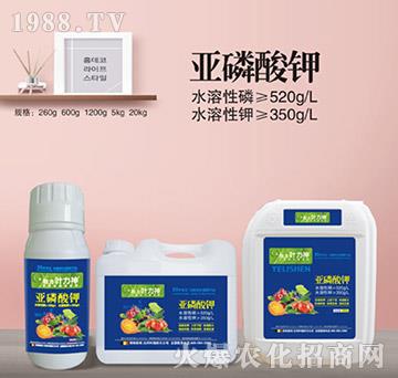 亞磷酸鉀-施耐力