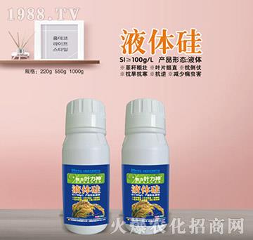 液體硅（瓶）-施耐力