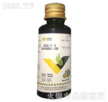 甜瓜·香瓜膨大防裂增甜素-匯豐植保