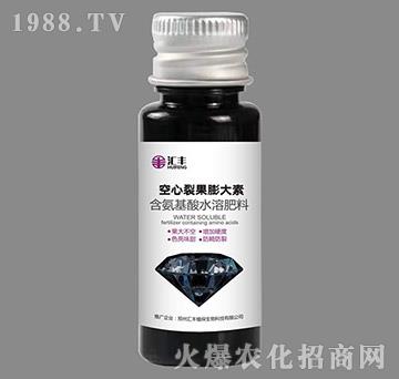含氨基酸水溶肥料-空心裂果膨大素-匯豐植保